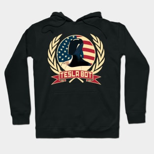 Tesla Bot Hoodie